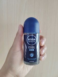 NIVEA COOL KICK ROLL ON