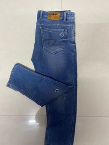 Funky Branded Men’s Jeans