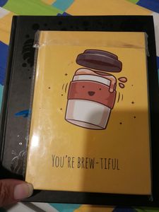 2 Diary Combo