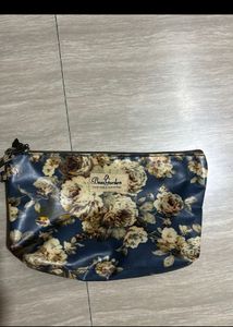 Combo Of Books And A Pouch