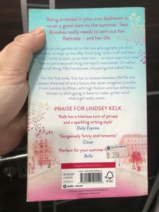 What A Girl Wants By Lindsey Kelk