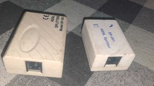 ADSL Splitter SP-303 Cable Connector