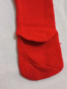 Cute Red Baby Pants
