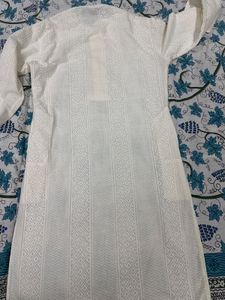 Embroidered Kurta
