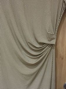 Striped Midi Dress