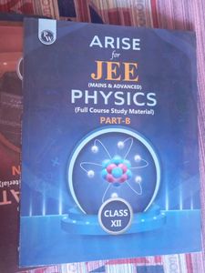 ARISE FOR JEE MAINS IN ADVANCE FULL COURSE