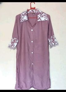 Embroidered Leggings / co Ord set