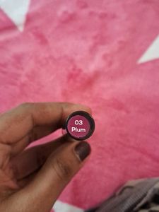 Renee Very Matte Lipstick - Plum 03