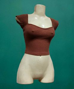 Beautiful Brown Top