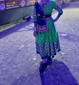 Navratri special choli