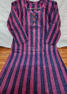 Purple 💜kurta Set