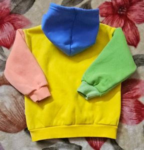 Colorful Kids Hoodie