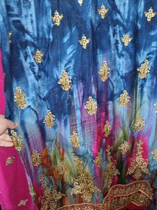 Embroidered Kurta Set