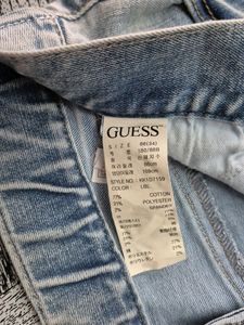 Guess 34 Waist Mens Premium Jeans🔥🔥🔥