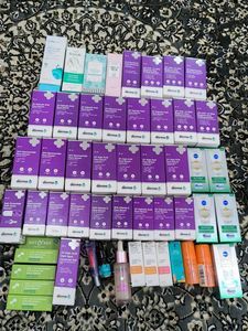 All Serum I Have