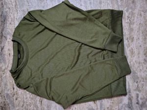 Roadster Women Full Sleeve Solid Sweater