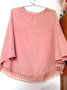 Pink  Top
