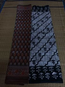 Combo Pack Of 2 Pure Soft Cotton saree