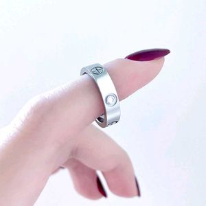 Vintage Cartier Love Ring in 18k Gold &amp;Diamonds