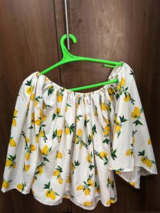 Beautiful Offshoulder Top