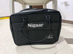 Leather Type Catalogue Bag X 2