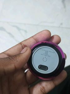 Mini Bluetooth Speaker - Blue