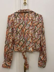 Zara brand new top, XS