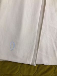 Calvin Klein Cream Trench Coat