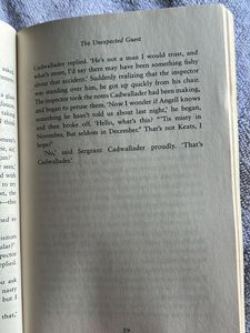 Agatha Christie&#39;s The Unexpected Guest