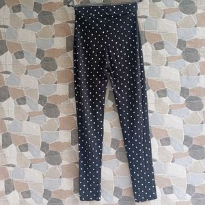 Polka Dot Pants