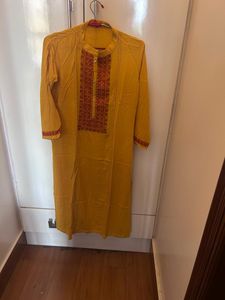 Patterned Tunic
