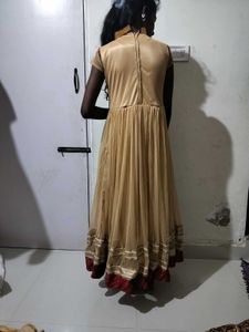Elegant Anarkali Dress