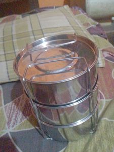 Stainless Steel Lunch Box