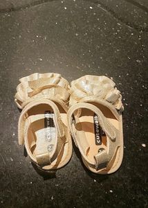 First Cry Cutewalk Boties For Girls