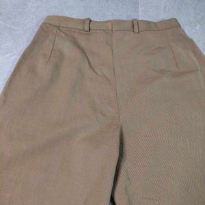 A1 Quality Khaki Trouser For Women