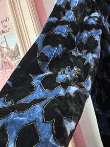 Pure Velvet Jacket/overcoat