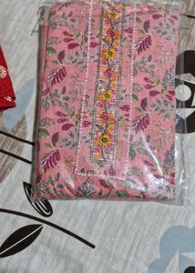 Floral Dress Material