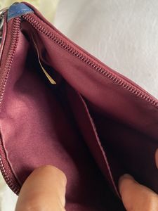 Coach Wristlet Pouch