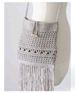 Crochet Unique Bags/Slings/Handbag