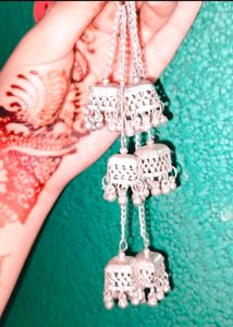 Beautiful Earrings.