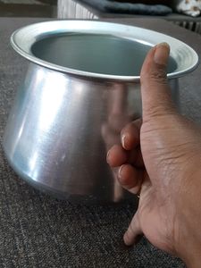 ALUMINIUM VESSEL