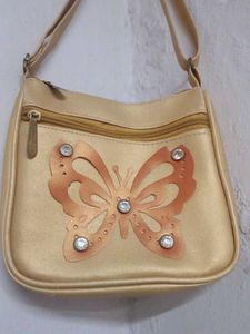 Cute Butterfly Crossbody Bag