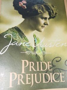 Pride & Prejudice by Jane Austen