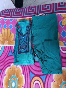 Winter Suit With Pajami