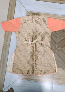 Sharara Model Dress