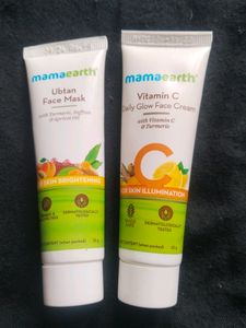 Mamaearth Combo