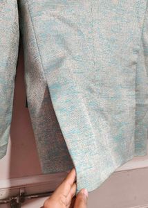 Cyan Jodhpuri
