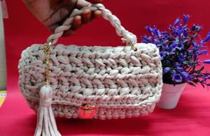 Crochet Bag Brand New Handmade