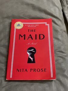The Maid Novel