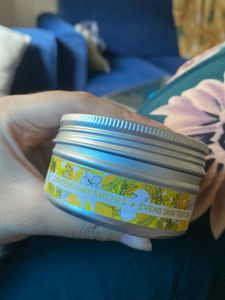 Wild Oak Korean Rice Face Scrub